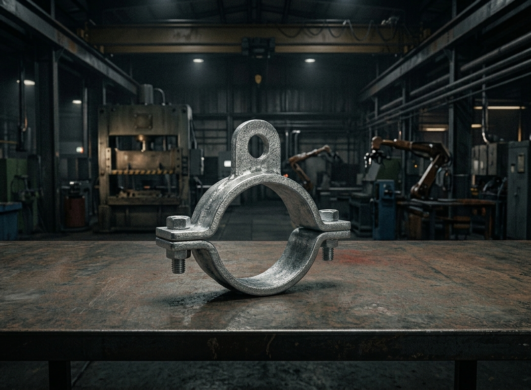 Dyena Pipe Supports