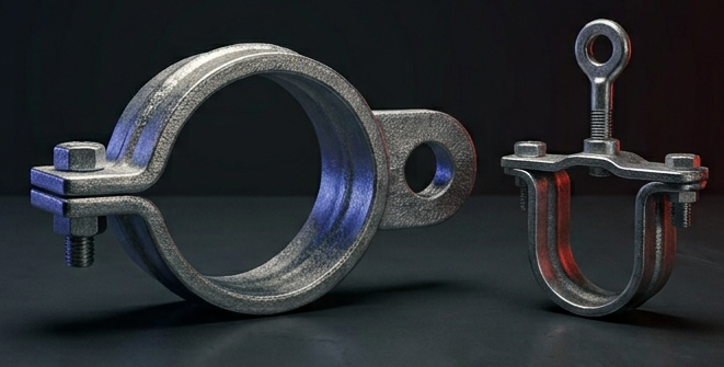 Industrial Pipe Support Solutions